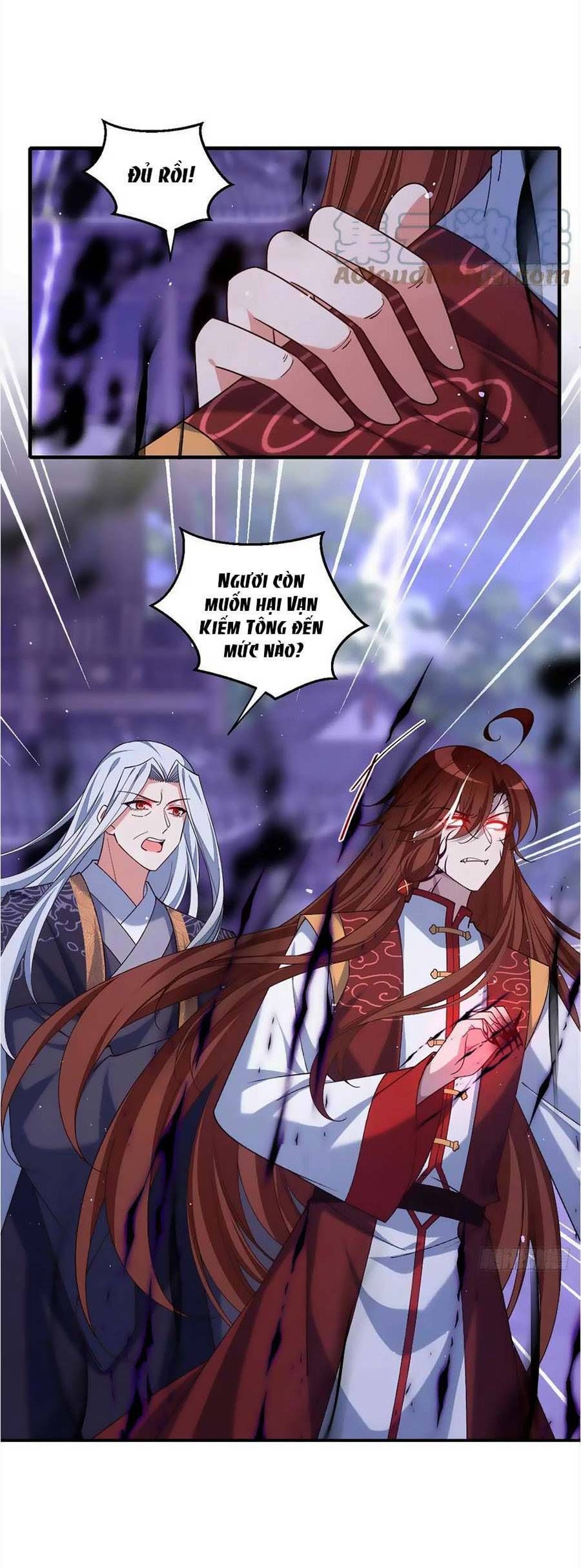 đọc truyện Manh Sư Tại Thượng Chương 414 ảnh 6 tại Thiên Thai Truyện