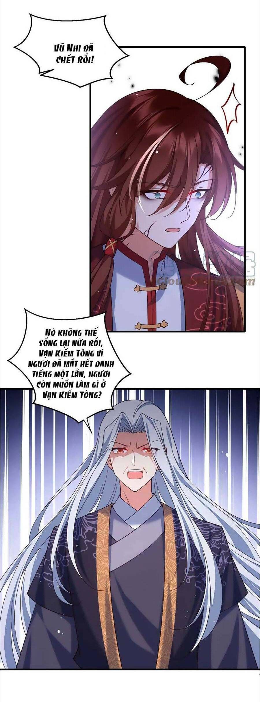 đọc truyện Manh Sư Tại Thượng Chương 414 ảnh 7 tại Thiên Thai Truyện