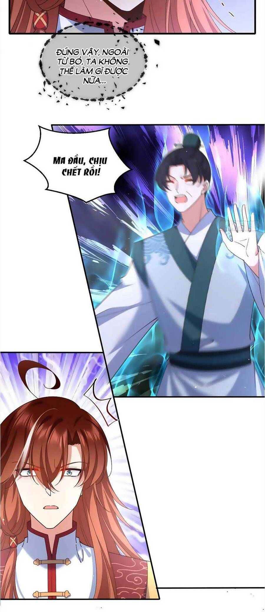 đọc truyện Manh Sư Tại Thượng Chương 414 ảnh 9 tại Thiên Thai Truyện