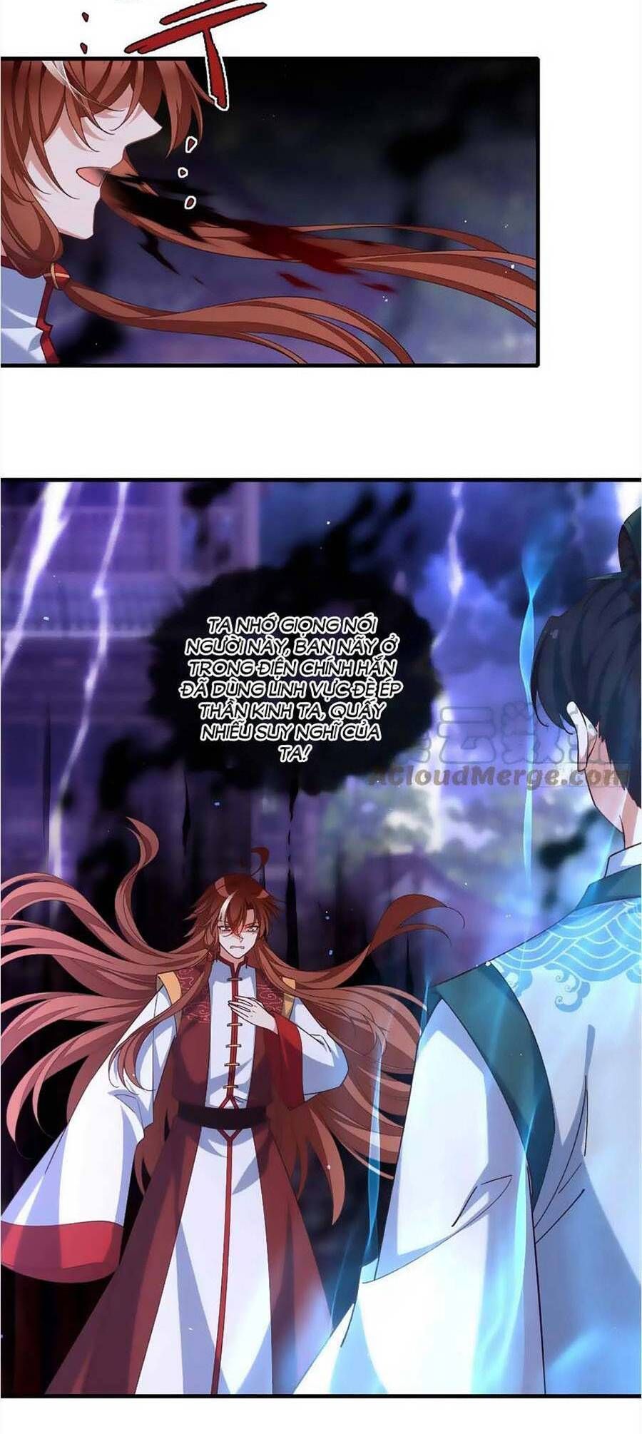 đọc truyện Manh Sư Tại Thượng Chương 414 ảnh 11 tại Thiên Thai Truyện