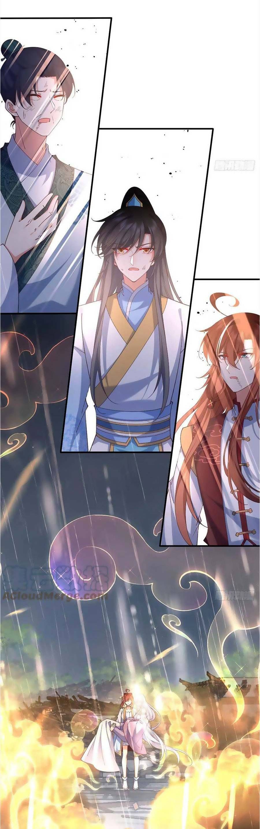 đọc truyện Manh Sư Tại Thượng Chương 415 ảnh 16 tại Thiên Thai Truyện