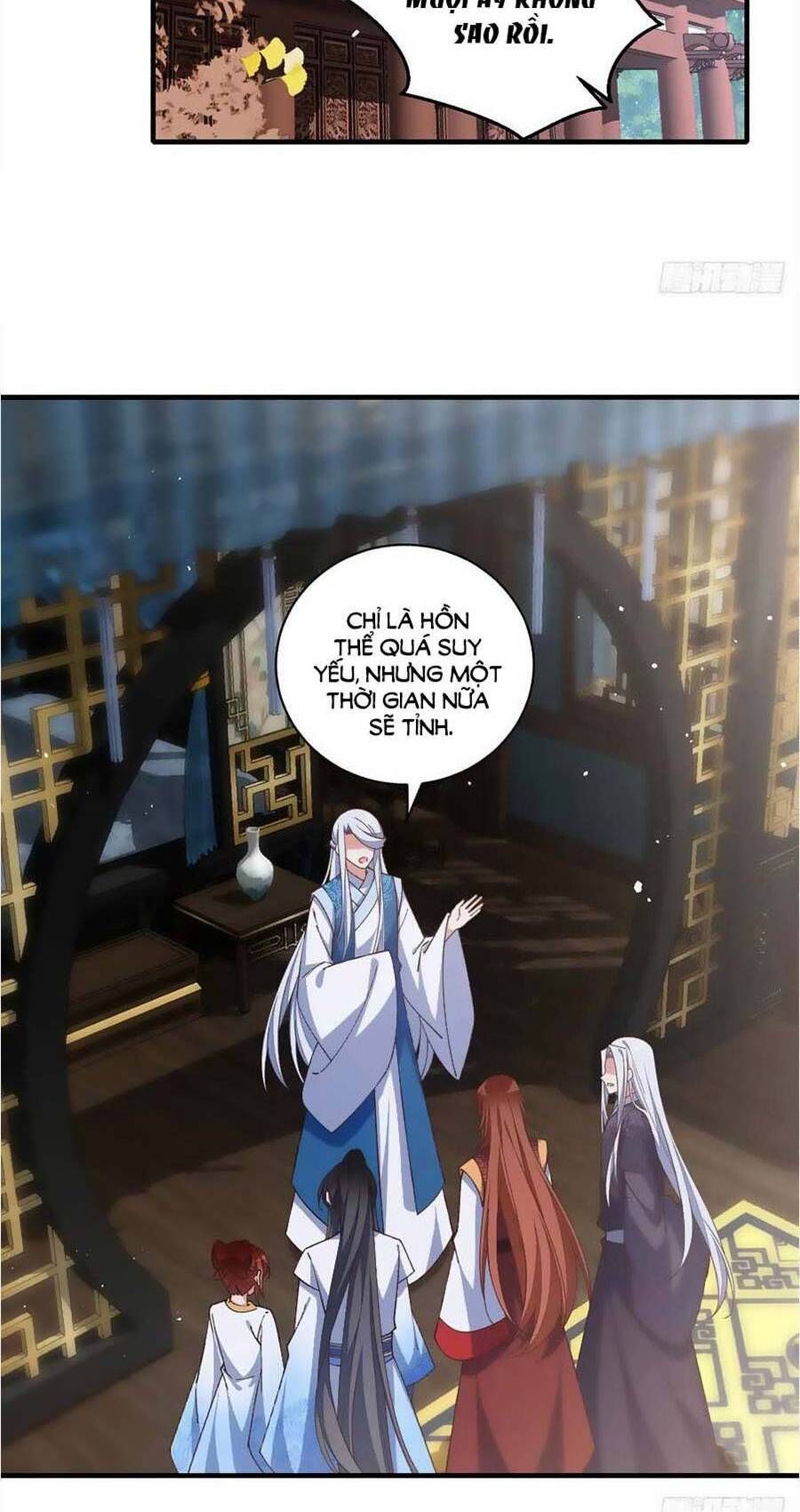 đọc truyện Manh Sư Tại Thượng Chương 415 ảnh 24 tại Thiên Thai Truyện