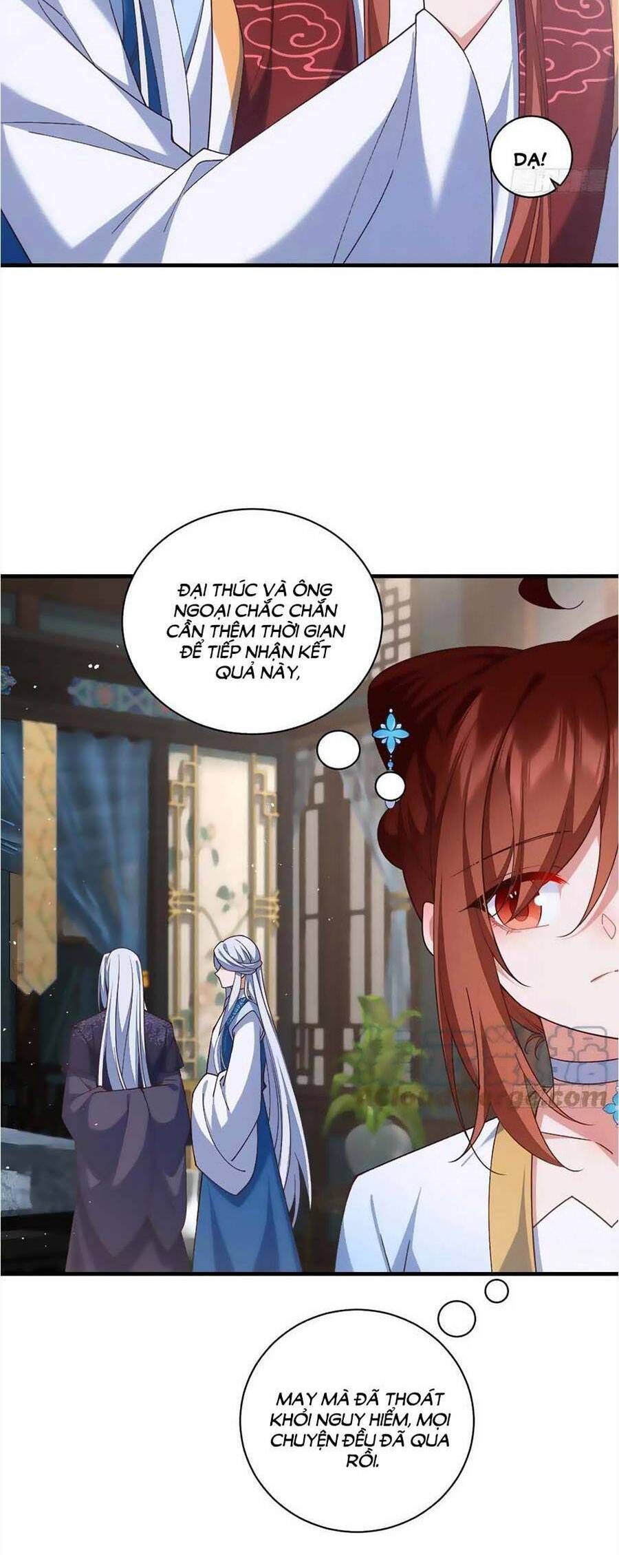 đọc truyện Manh Sư Tại Thượng Chương 415 ảnh 28 tại Thiên Thai Truyện