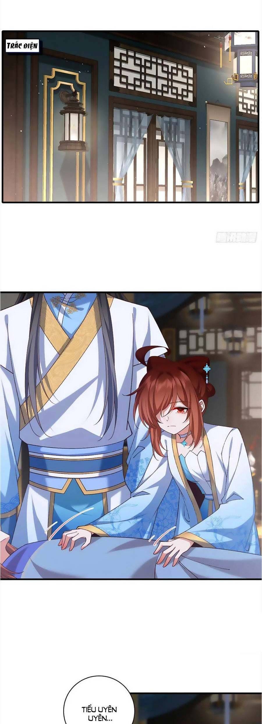 đọc truyện Manh Sư Tại Thượng Chương 415 ảnh 29 tại Thiên Thai Truyện