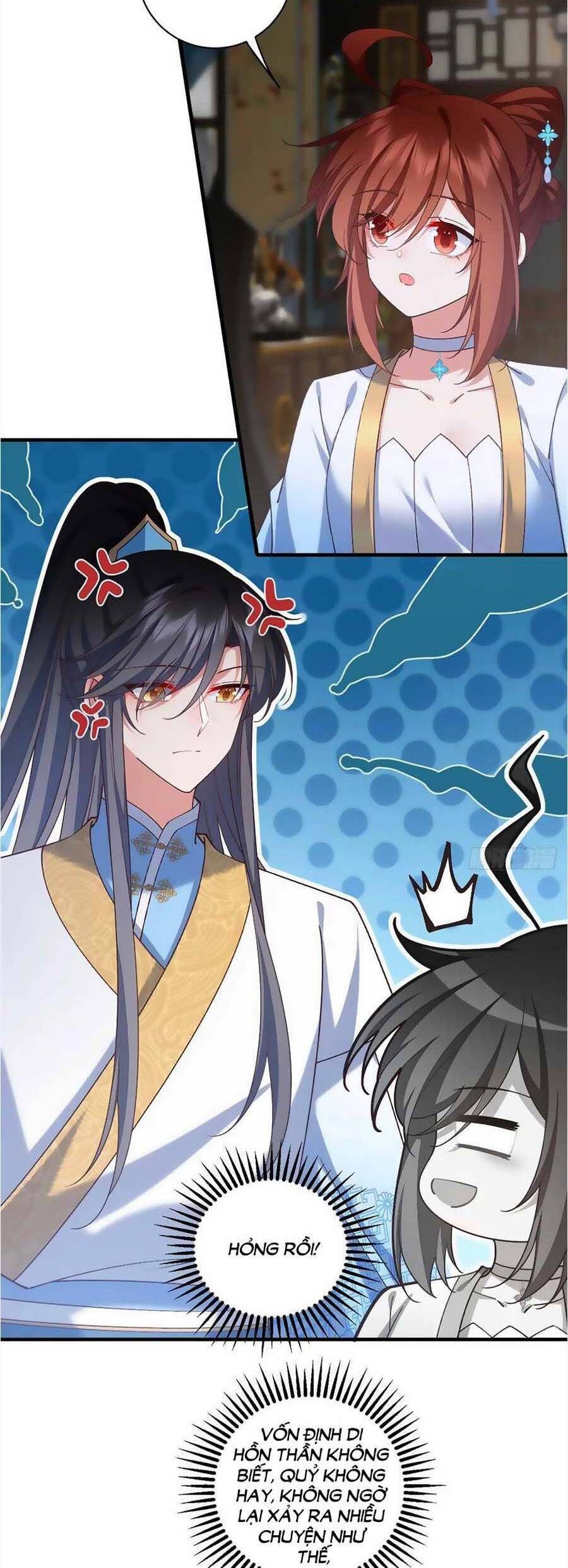 đọc truyện Manh Sư Tại Thượng Chương 415 ảnh 30 tại Thiên Thai Truyện