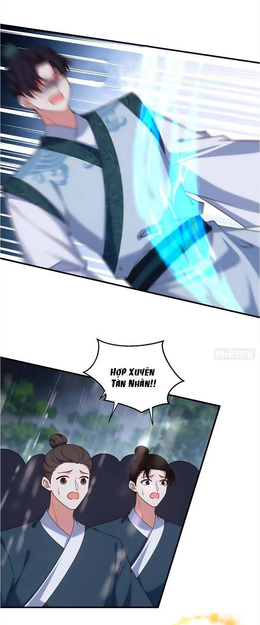 đọc truyện Manh Sư Tại Thượng Chương 415 ảnh 10 tại Thiên Thai Truyện