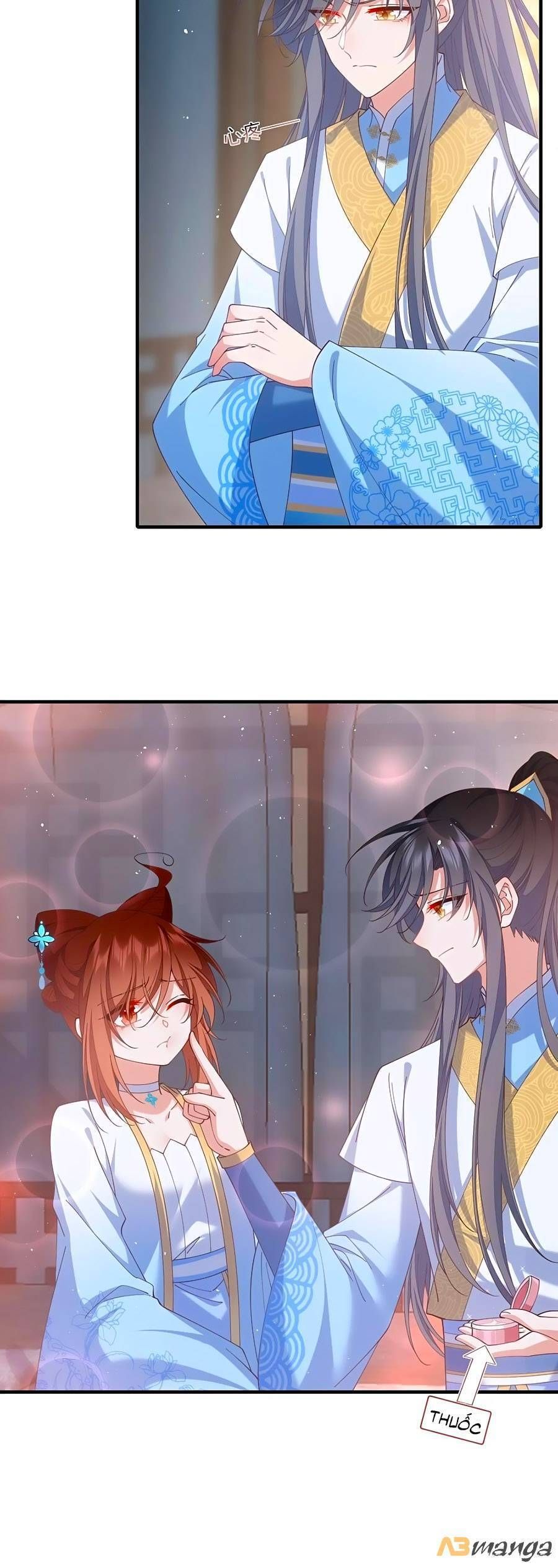 đọc truyện Manh Sư Tại Thượng Chương 416 ảnh 16 tại Thiên Thai Truyện