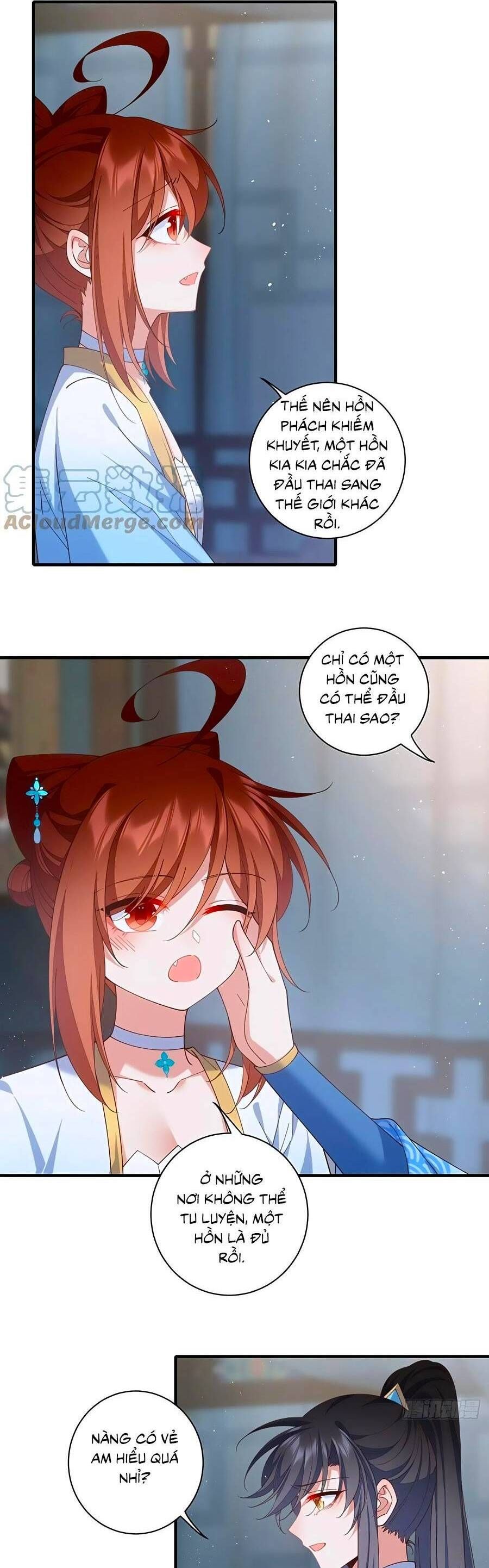 đọc truyện Manh Sư Tại Thượng Chương 416 ảnh 18 tại Thiên Thai Truyện