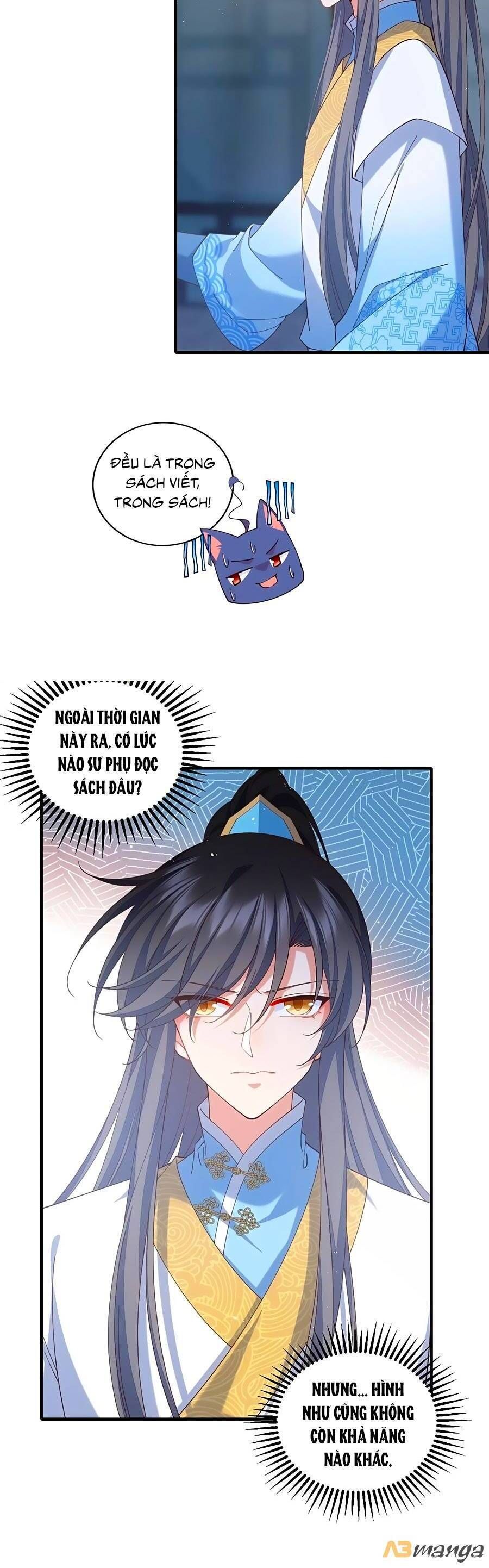 đọc truyện Manh Sư Tại Thượng Chương 416 ảnh 19 tại Thiên Thai Truyện