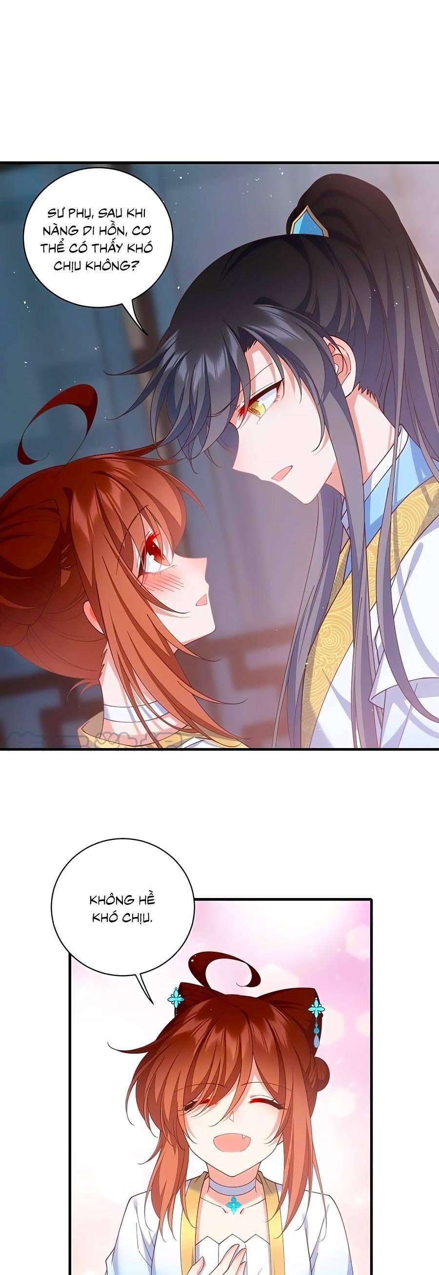 đọc truyện Manh Sư Tại Thượng Chương 416 ảnh 20 tại Thiên Thai Truyện