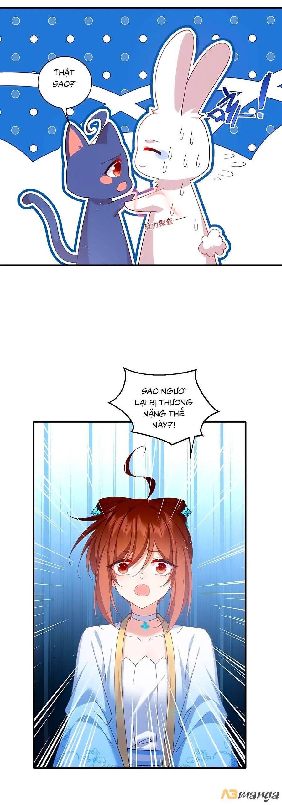 đọc truyện Manh Sư Tại Thượng Chương 416 ảnh 23 tại Thiên Thai Truyện