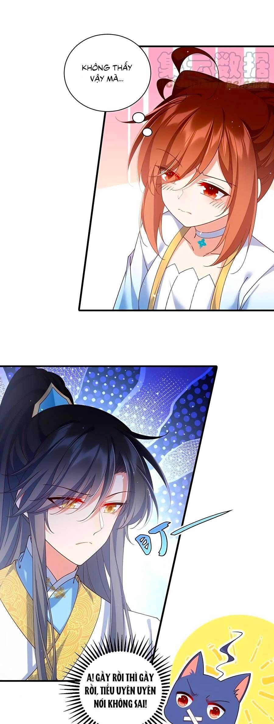 đọc truyện Manh Sư Tại Thượng Chương 416 ảnh 6 tại Thiên Thai Truyện