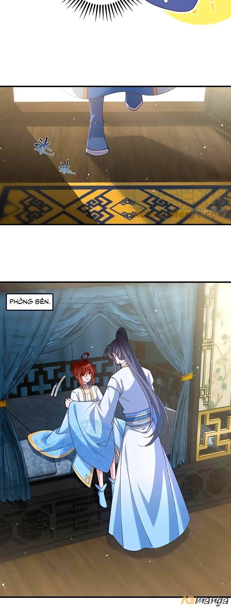 đọc truyện Manh Sư Tại Thượng Chương 416 ảnh 7 tại Thiên Thai Truyện