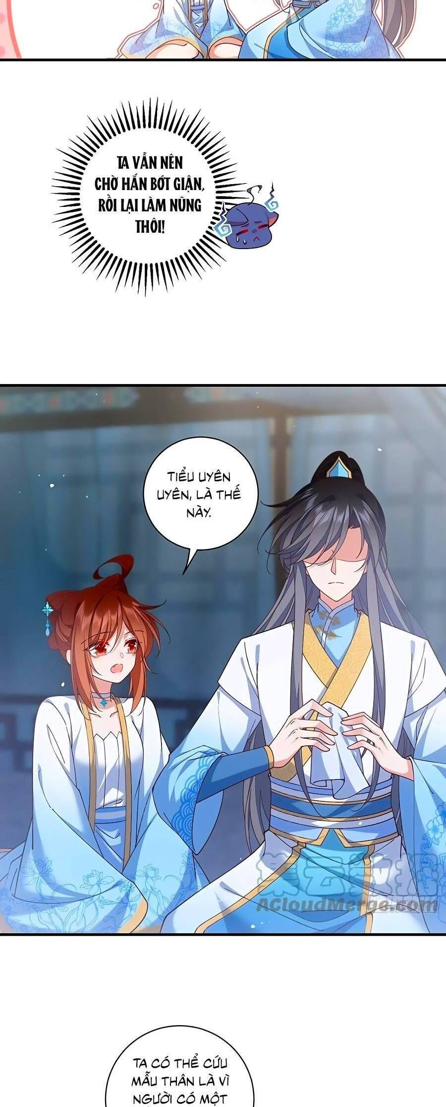 đọc truyện Manh Sư Tại Thượng Chương 416 ảnh 9 tại Thiên Thai Truyện