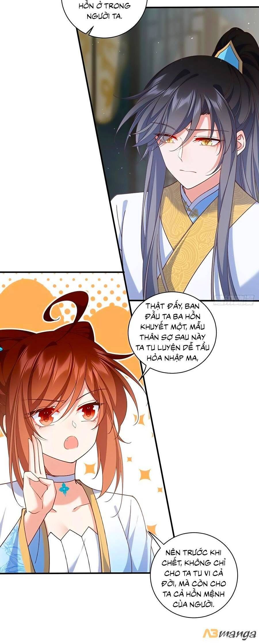 đọc truyện Manh Sư Tại Thượng Chương 416 ảnh 10 tại Thiên Thai Truyện