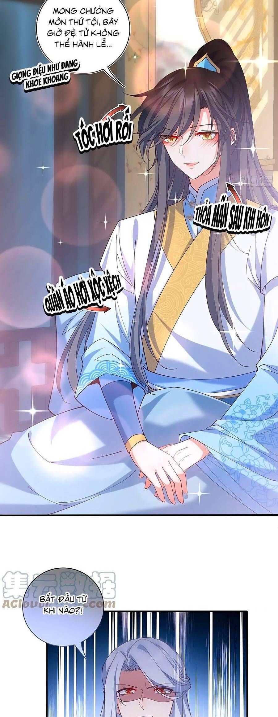 đọc truyện Manh Sư Tại Thượng Chương 417 ảnh 15 tại Thiên Thai Truyện