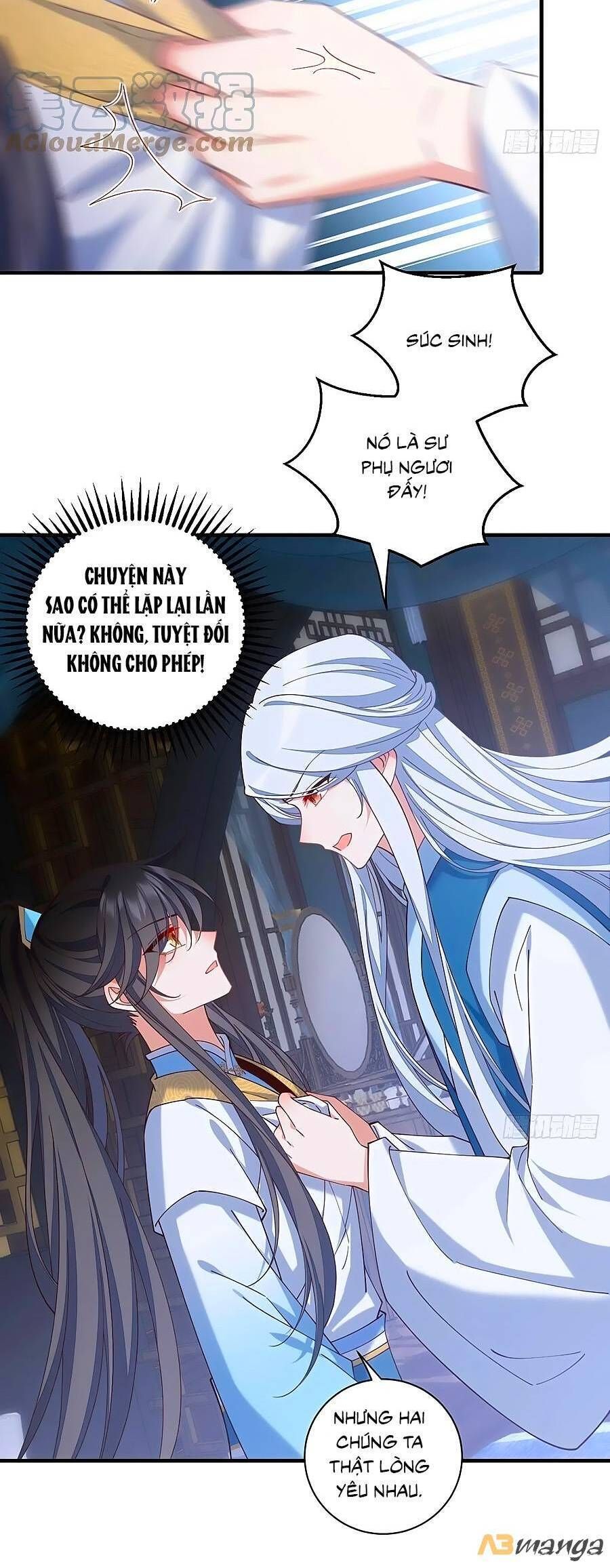 đọc truyện Manh Sư Tại Thượng Chương 417 ảnh 17 tại Thiên Thai Truyện