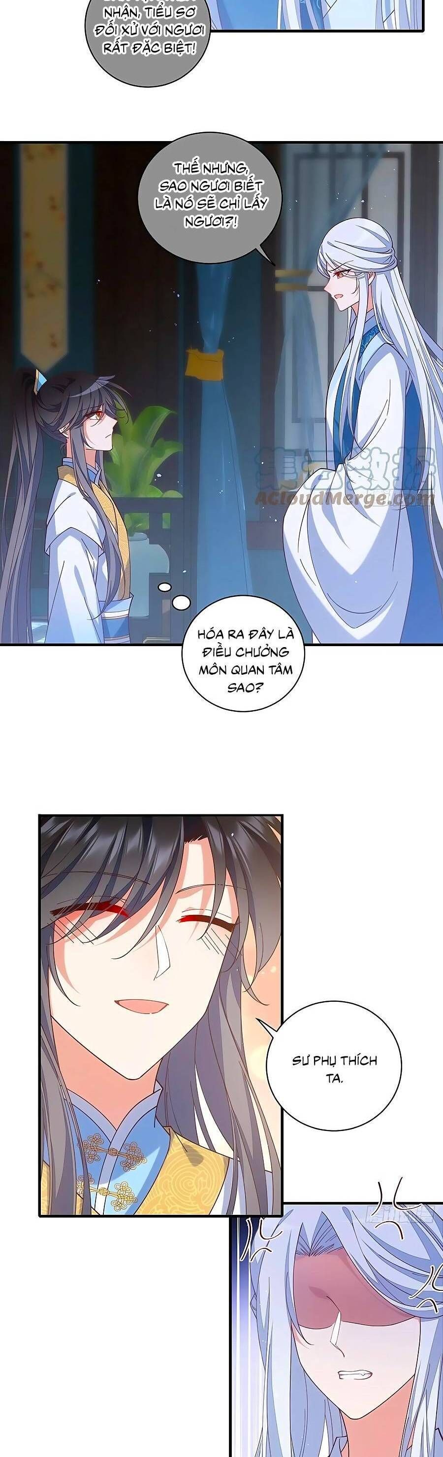 đọc truyện Manh Sư Tại Thượng Chương 417 ảnh 19 tại Thiên Thai Truyện