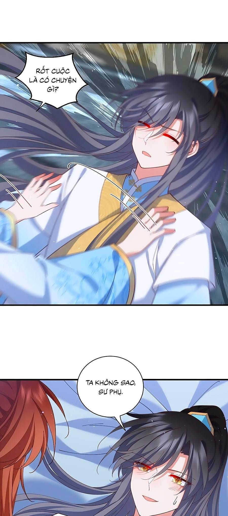 đọc truyện Manh Sư Tại Thượng Chương 417 ảnh 5 tại Thiên Thai Truyện