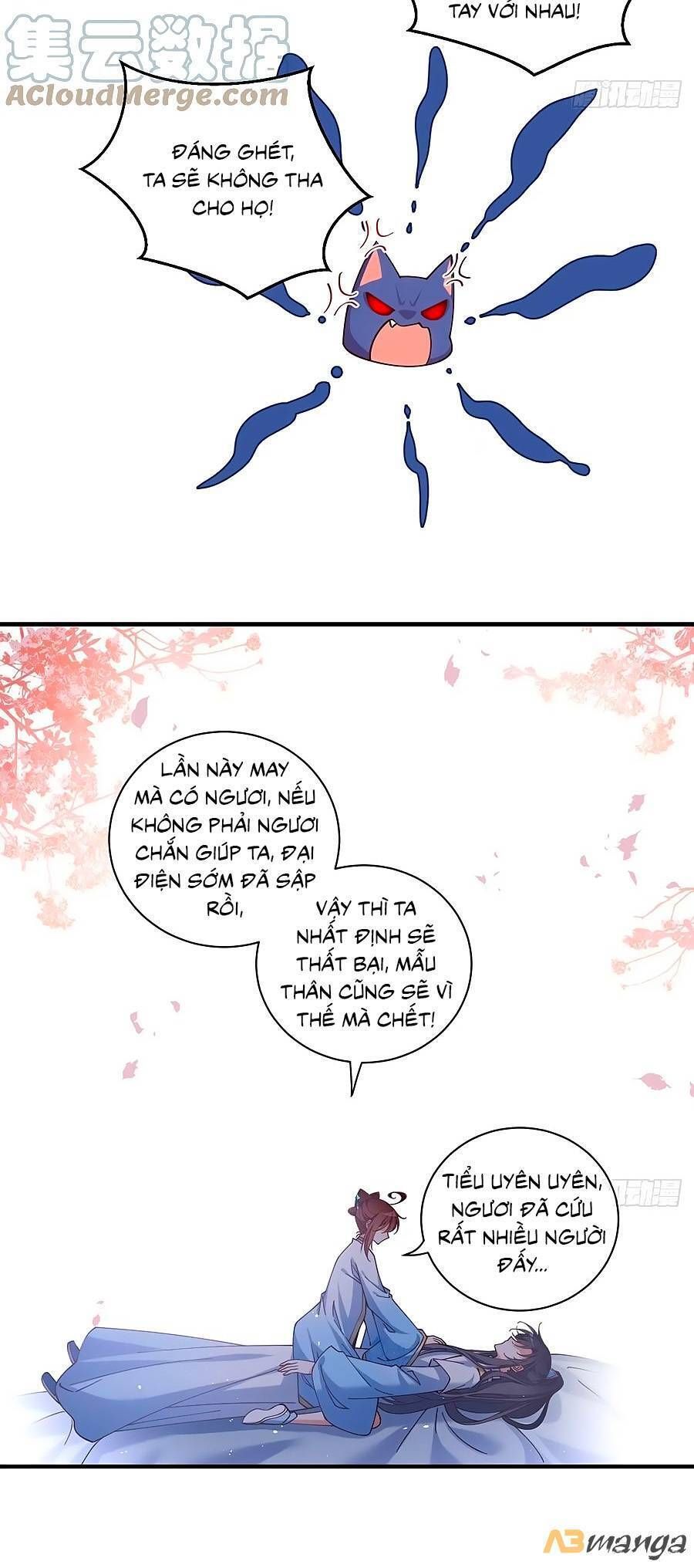 đọc truyện Manh Sư Tại Thượng Chương 417 ảnh 7 tại Thiên Thai Truyện