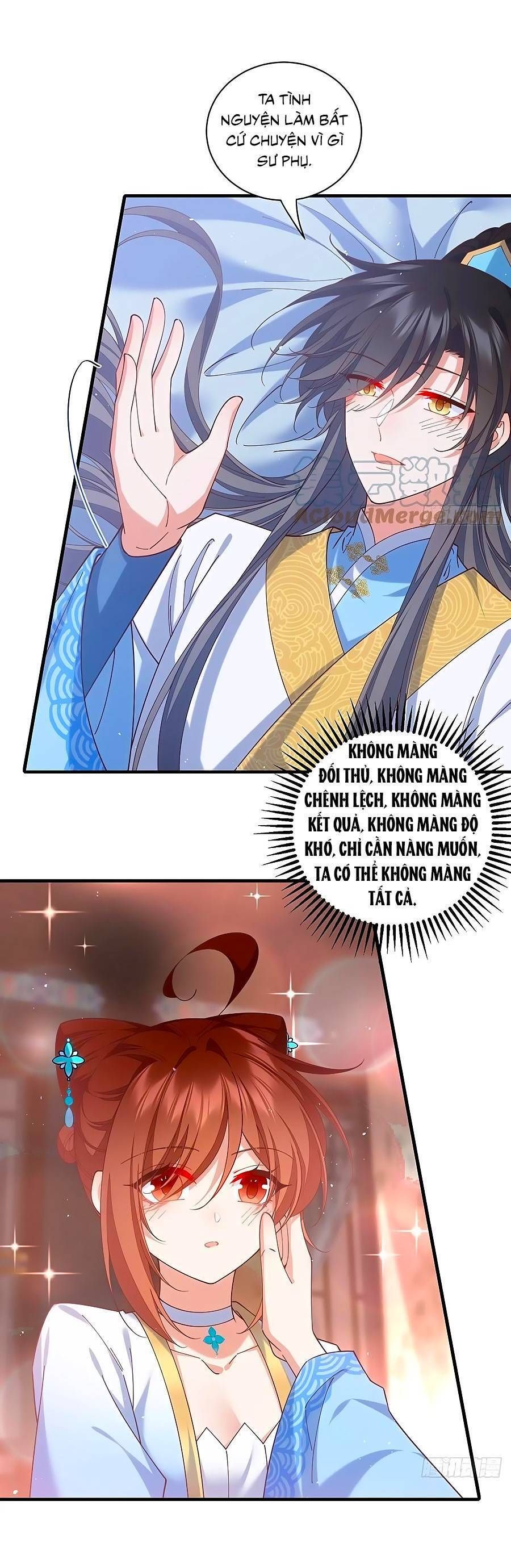 đọc truyện Manh Sư Tại Thượng Chương 417 ảnh 8 tại Thiên Thai Truyện