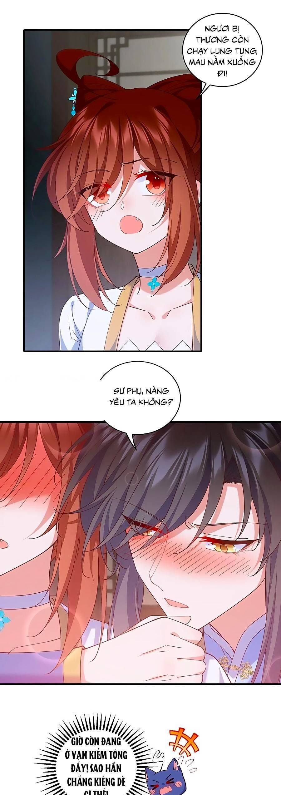 đọc truyện Manh Sư Tại Thượng Chương 418 ảnh 12 tại Thiên Thai Truyện