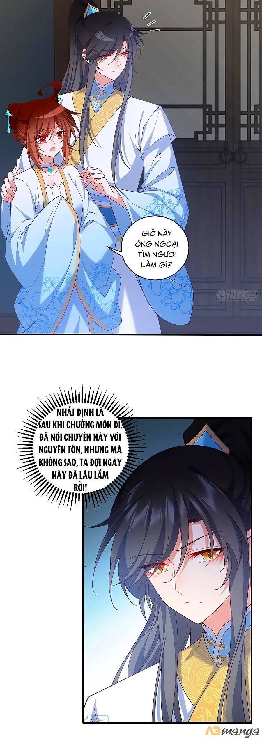 đọc truyện Manh Sư Tại Thượng Chương 418 ảnh 14 tại Thiên Thai Truyện