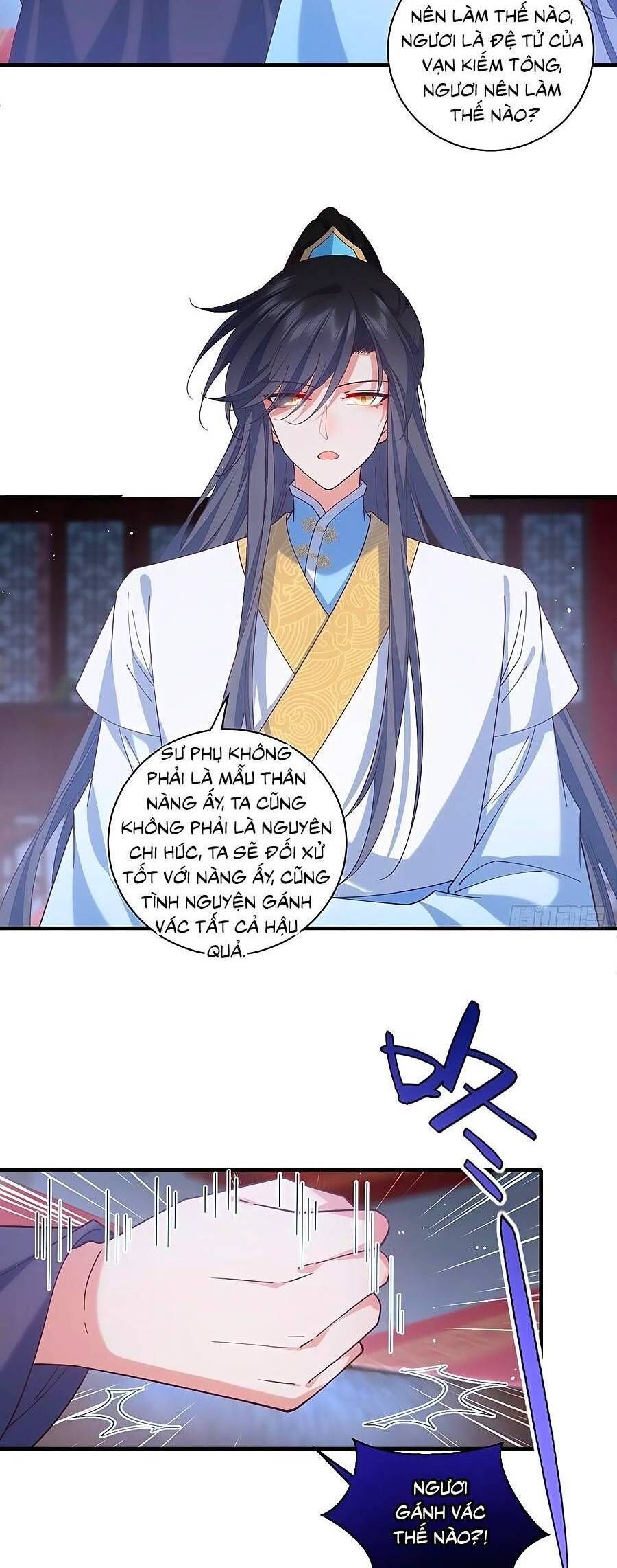 đọc truyện Manh Sư Tại Thượng Chương 418 ảnh 19 tại Thiên Thai Truyện