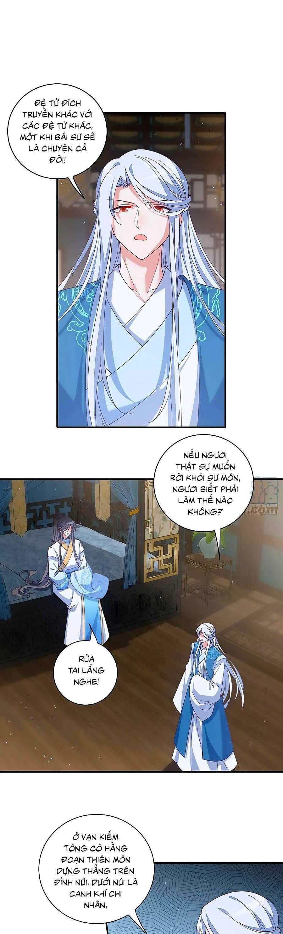 đọc truyện Manh Sư Tại Thượng Chương 418 ảnh 4 tại Thiên Thai Truyện