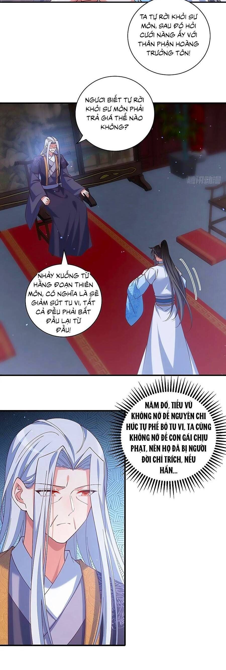 đọc truyện Manh Sư Tại Thượng Chương 418 ảnh 23 tại Thiên Thai Truyện