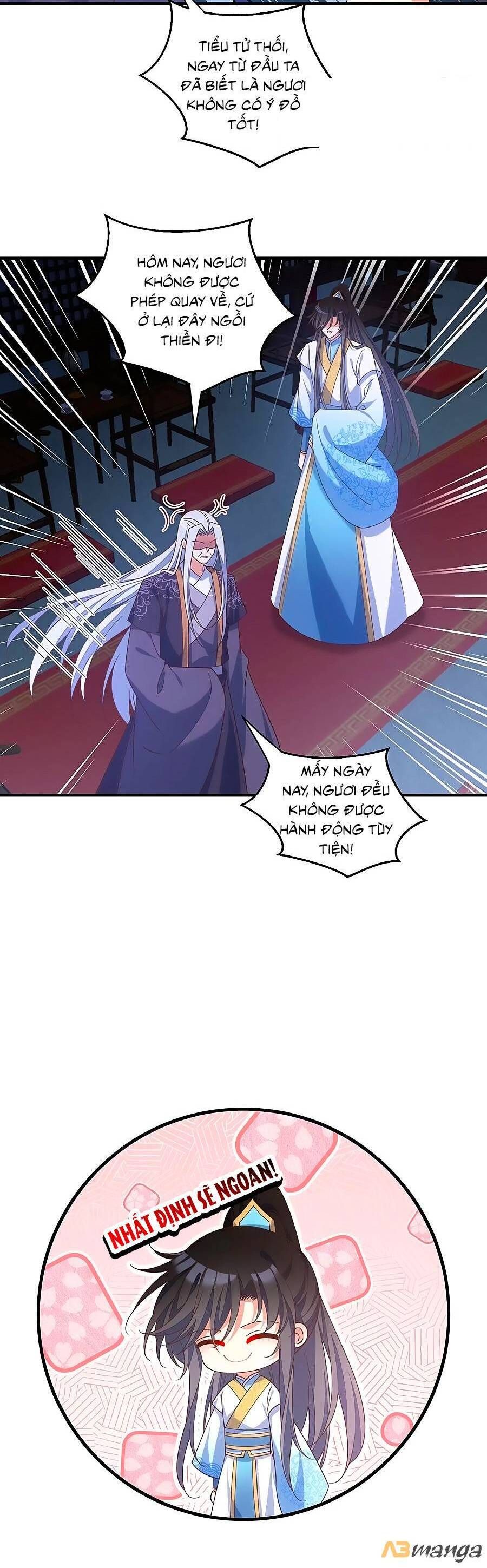 đọc truyện Manh Sư Tại Thượng Chương 418 ảnh 26 tại Thiên Thai Truyện