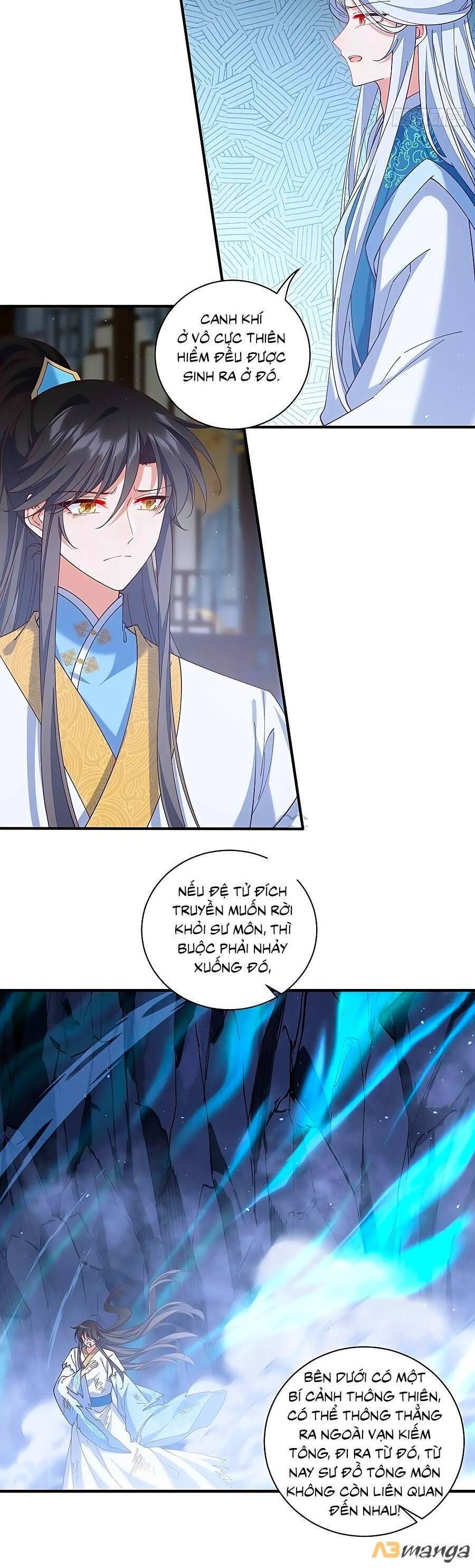 đọc truyện Manh Sư Tại Thượng Chương 418 ảnh 5 tại Thiên Thai Truyện