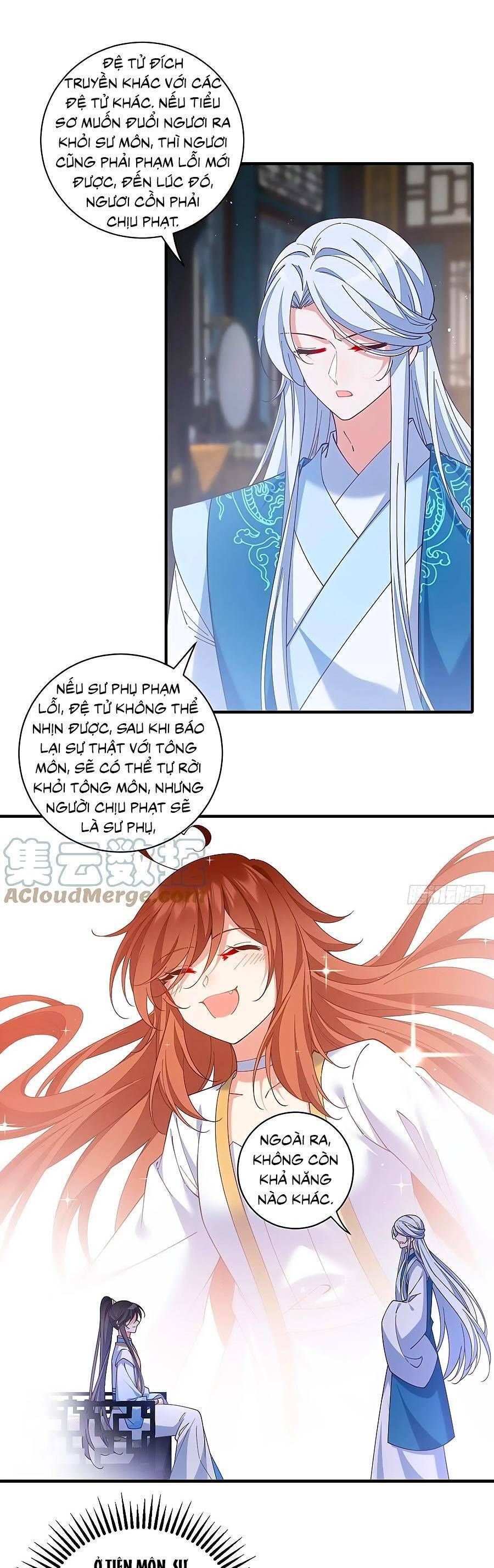 đọc truyện Manh Sư Tại Thượng Chương 418 ảnh 6 tại Thiên Thai Truyện