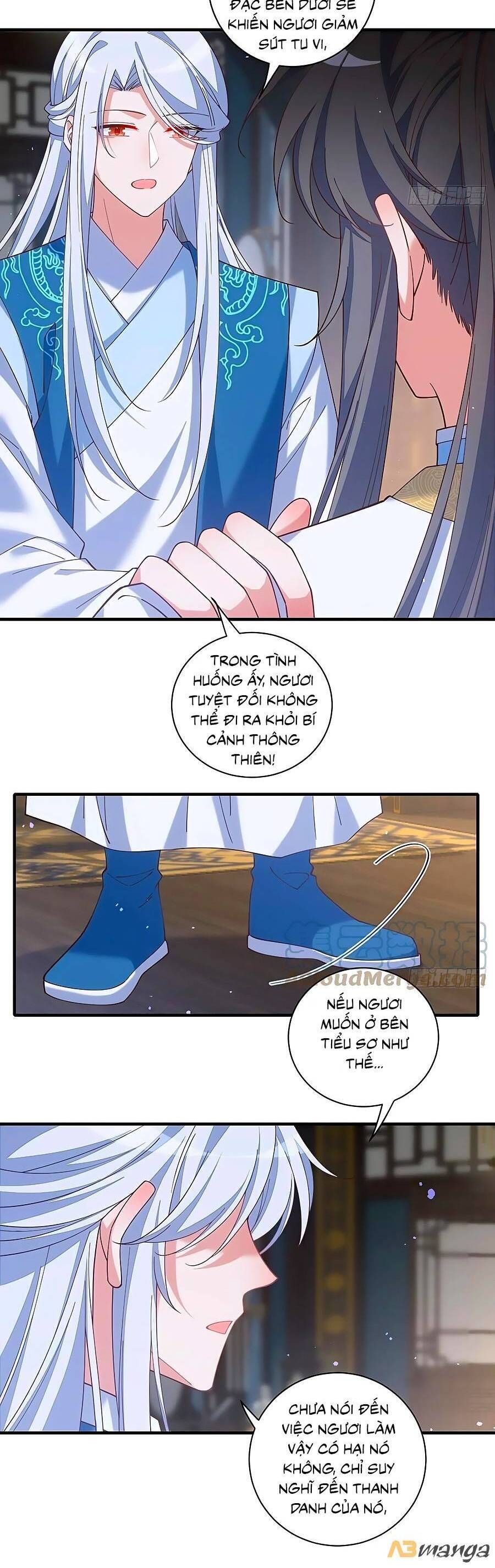 đọc truyện Manh Sư Tại Thượng Chương 418 ảnh 8 tại Thiên Thai Truyện