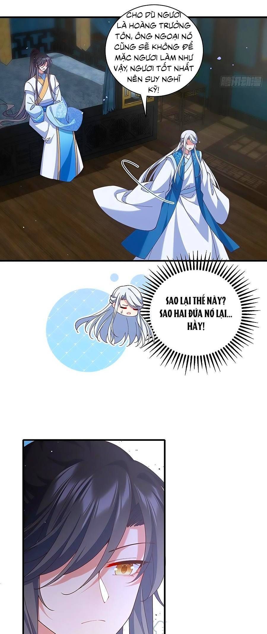 đọc truyện Manh Sư Tại Thượng Chương 418 ảnh 9 tại Thiên Thai Truyện