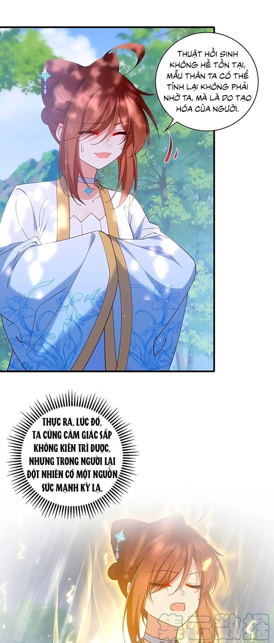 đọc truyện Manh Sư Tại Thượng Chương 419 ảnh 12 tại Thiên Thai Truyện