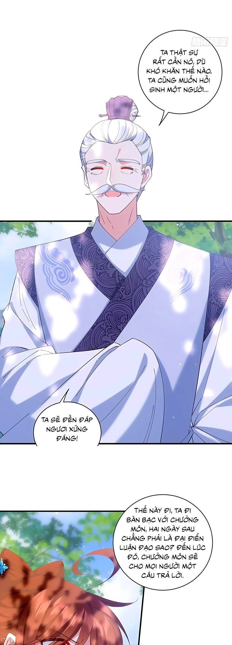 đọc truyện Manh Sư Tại Thượng Chương 419 ảnh 15 tại Thiên Thai Truyện