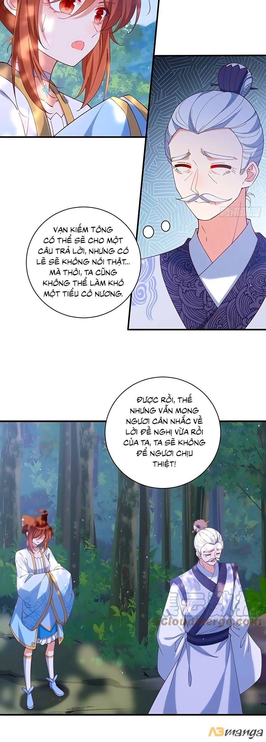 đọc truyện Manh Sư Tại Thượng Chương 419 ảnh 16 tại Thiên Thai Truyện