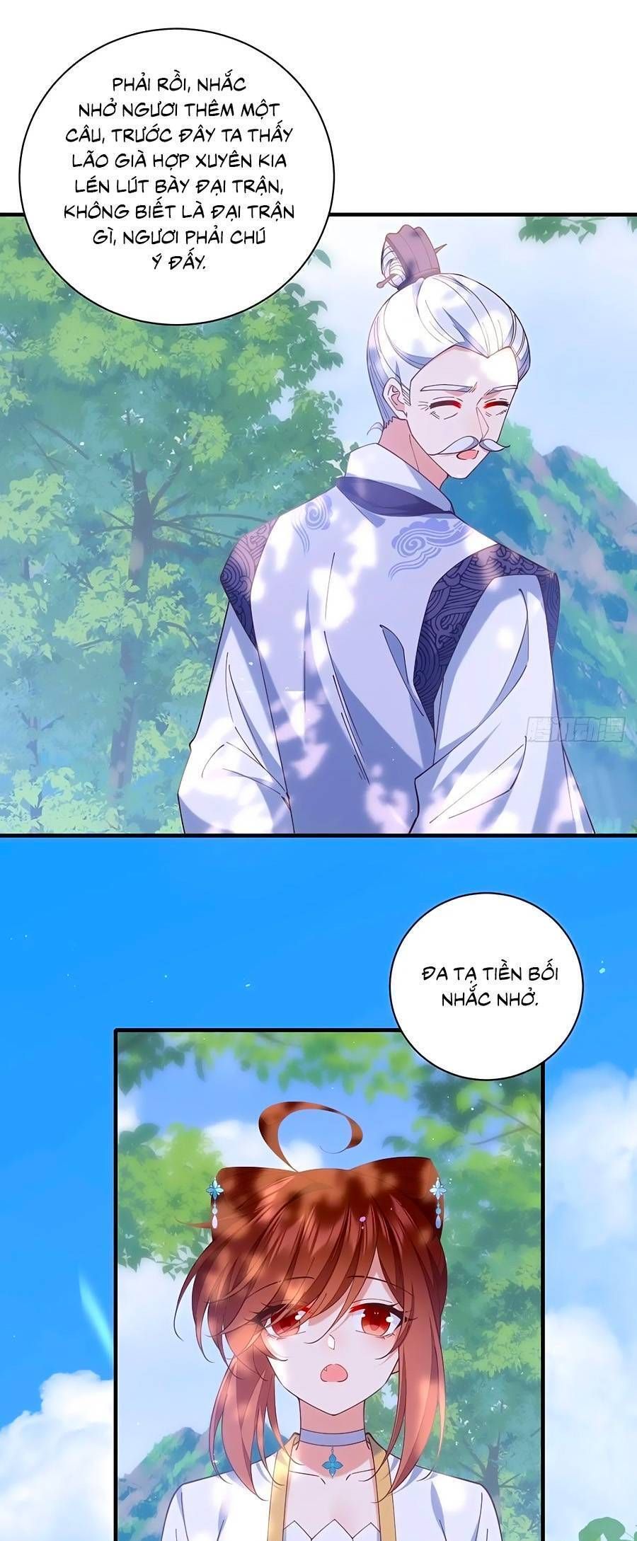 đọc truyện Manh Sư Tại Thượng Chương 419 ảnh 17 tại Thiên Thai Truyện