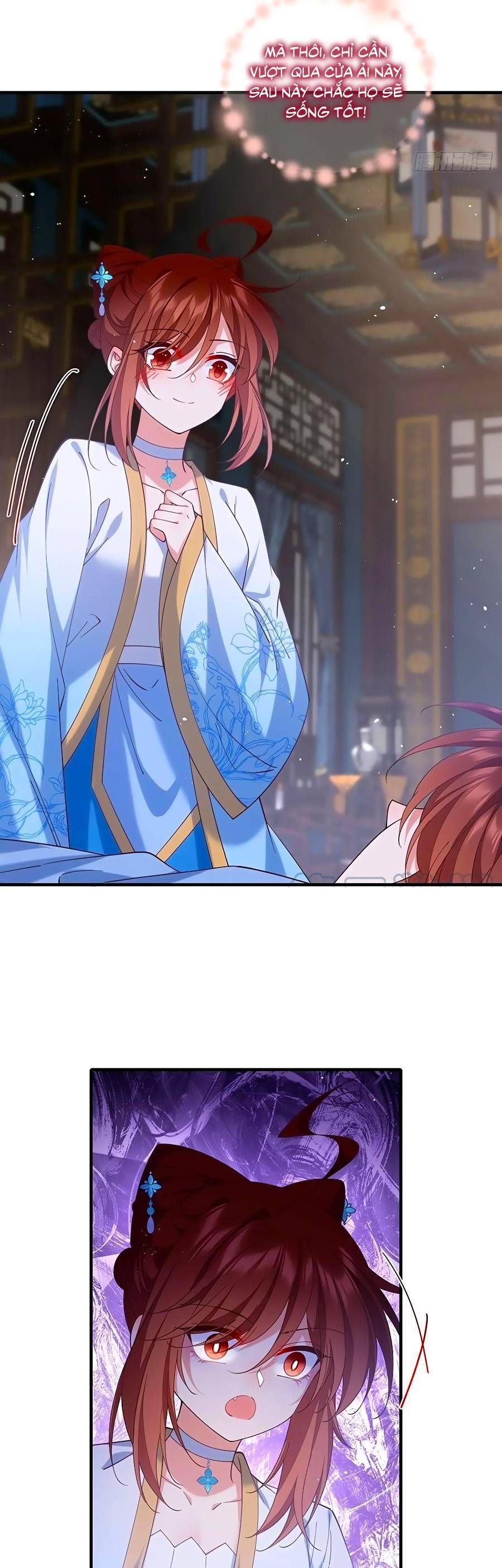 đọc truyện Manh Sư Tại Thượng Chương 419 ảnh 6 tại Thiên Thai Truyện