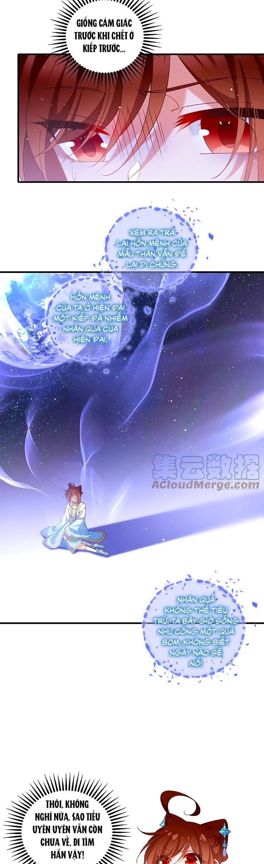 đọc truyện Manh Sư Tại Thượng Chương 419 ảnh 8 tại Thiên Thai Truyện