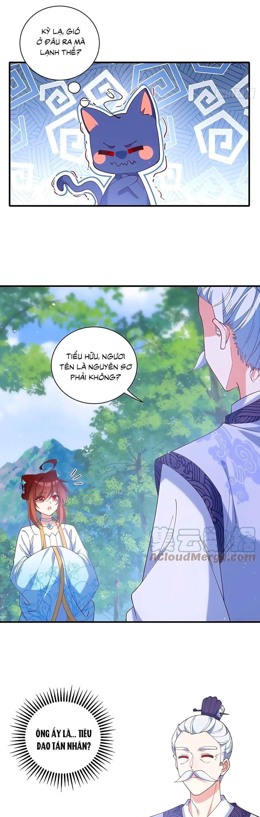 đọc truyện Manh Sư Tại Thượng Chương 419 ảnh 10 tại Thiên Thai Truyện