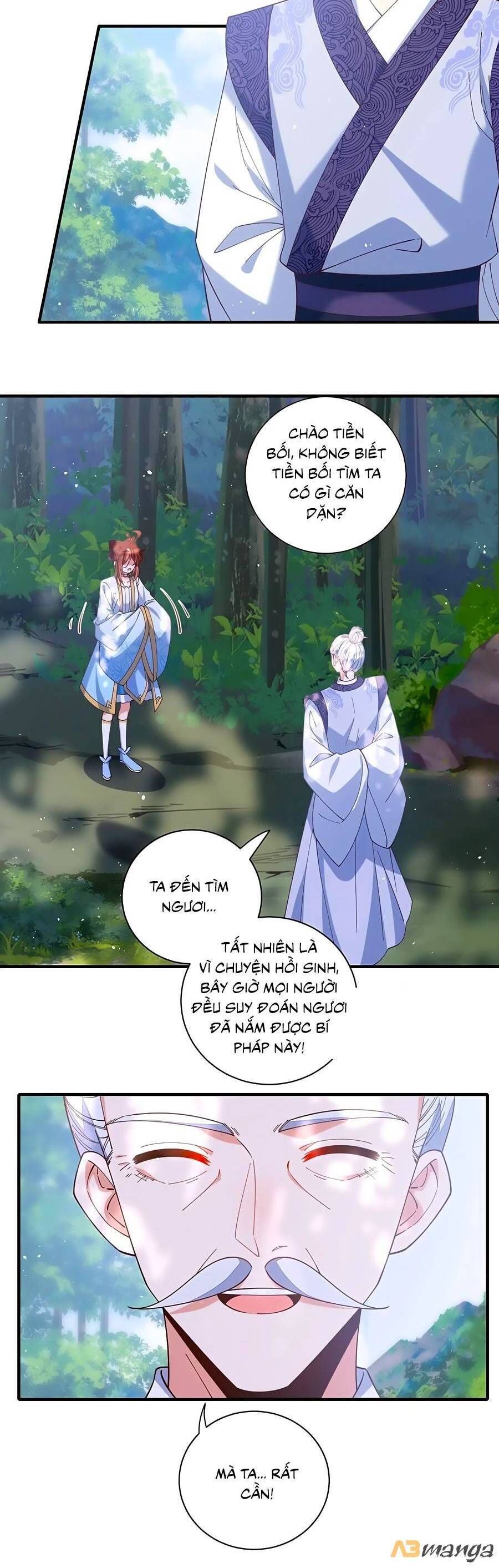 đọc truyện Manh Sư Tại Thượng Chương 419 ảnh 11 tại Thiên Thai Truyện