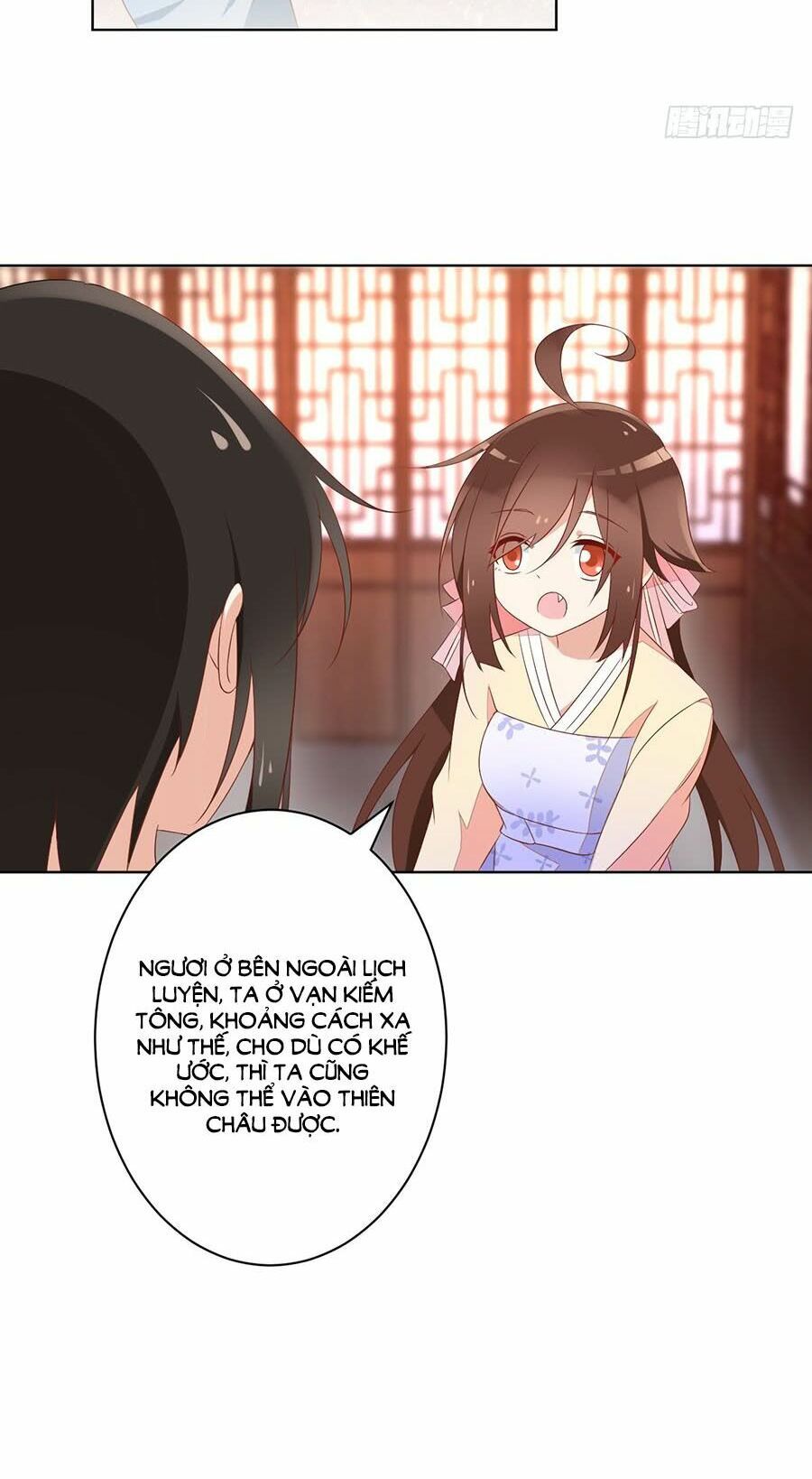 đọc truyện Manh Sư Tại Thượng Chương 42 ảnh 19 tại Thiên Thai Truyện