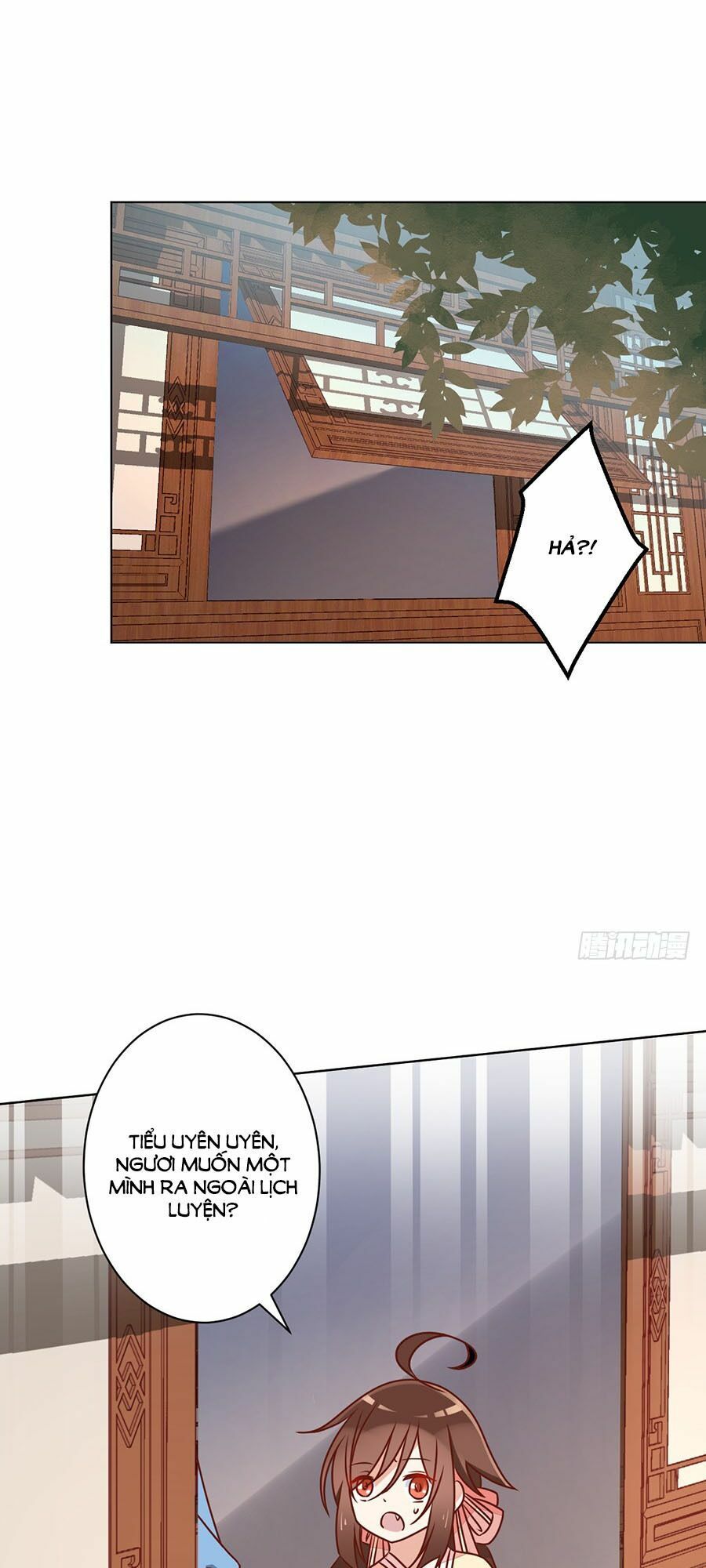 đọc truyện Manh Sư Tại Thượng Chương 42 ảnh 4 tại Thiên Thai Truyện