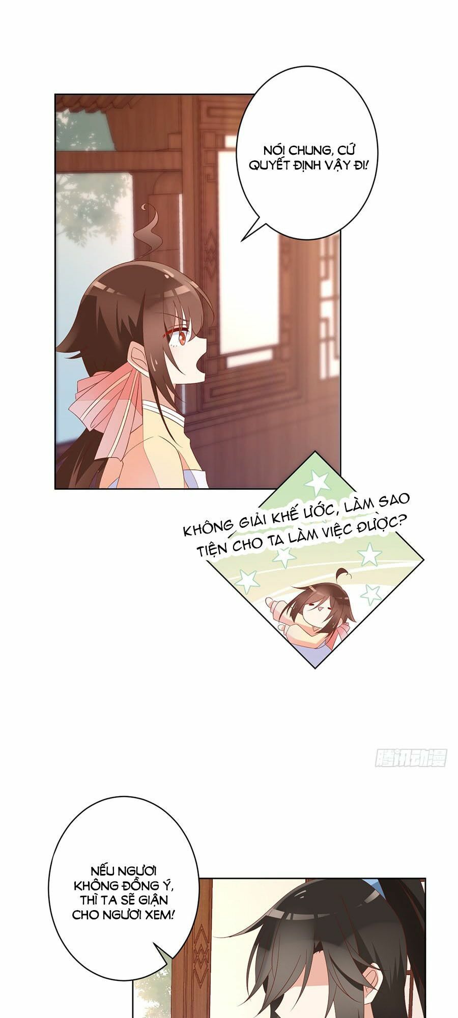 đọc truyện Manh Sư Tại Thượng Chương 42 ảnh 22 tại Thiên Thai Truyện