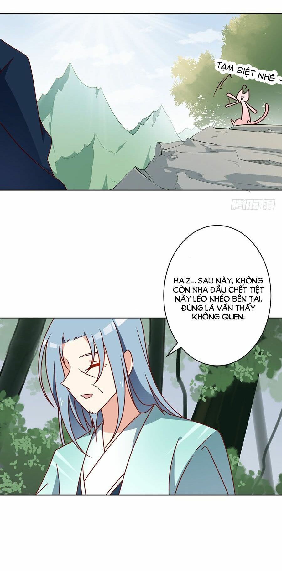 đọc truyện Manh Sư Tại Thượng Chương 42 ảnh 27 tại Thiên Thai Truyện