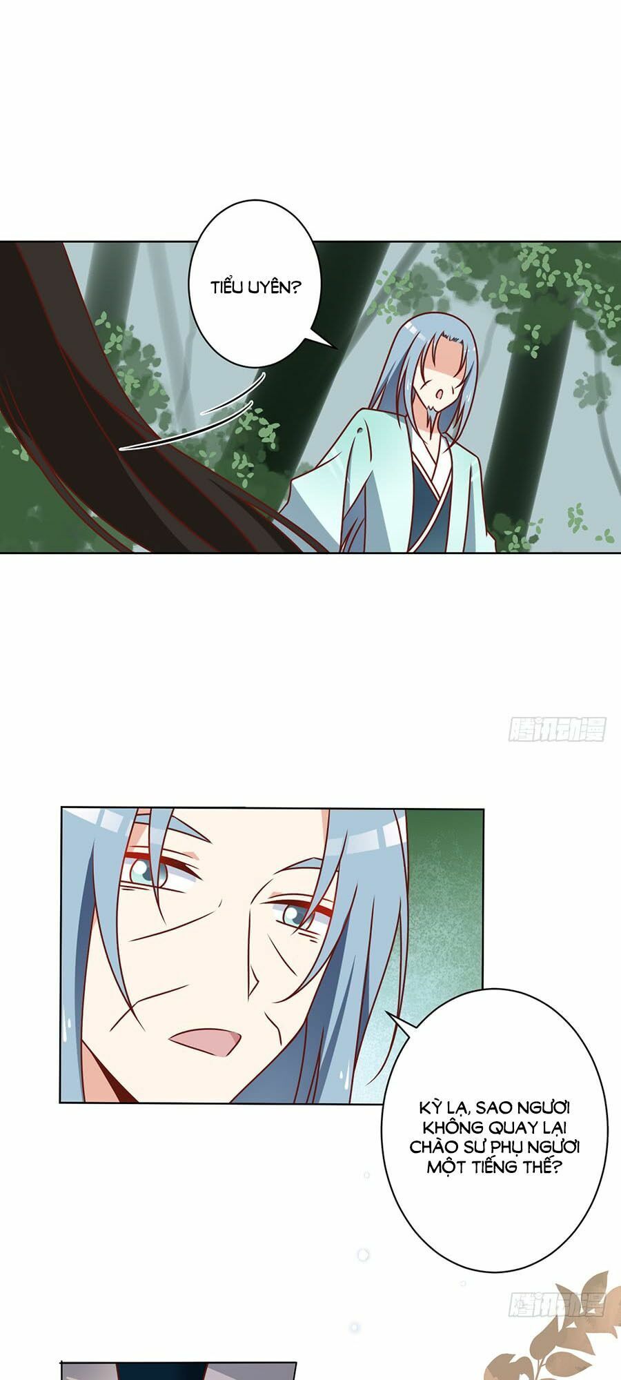 đọc truyện Manh Sư Tại Thượng Chương 42 ảnh 28 tại Thiên Thai Truyện