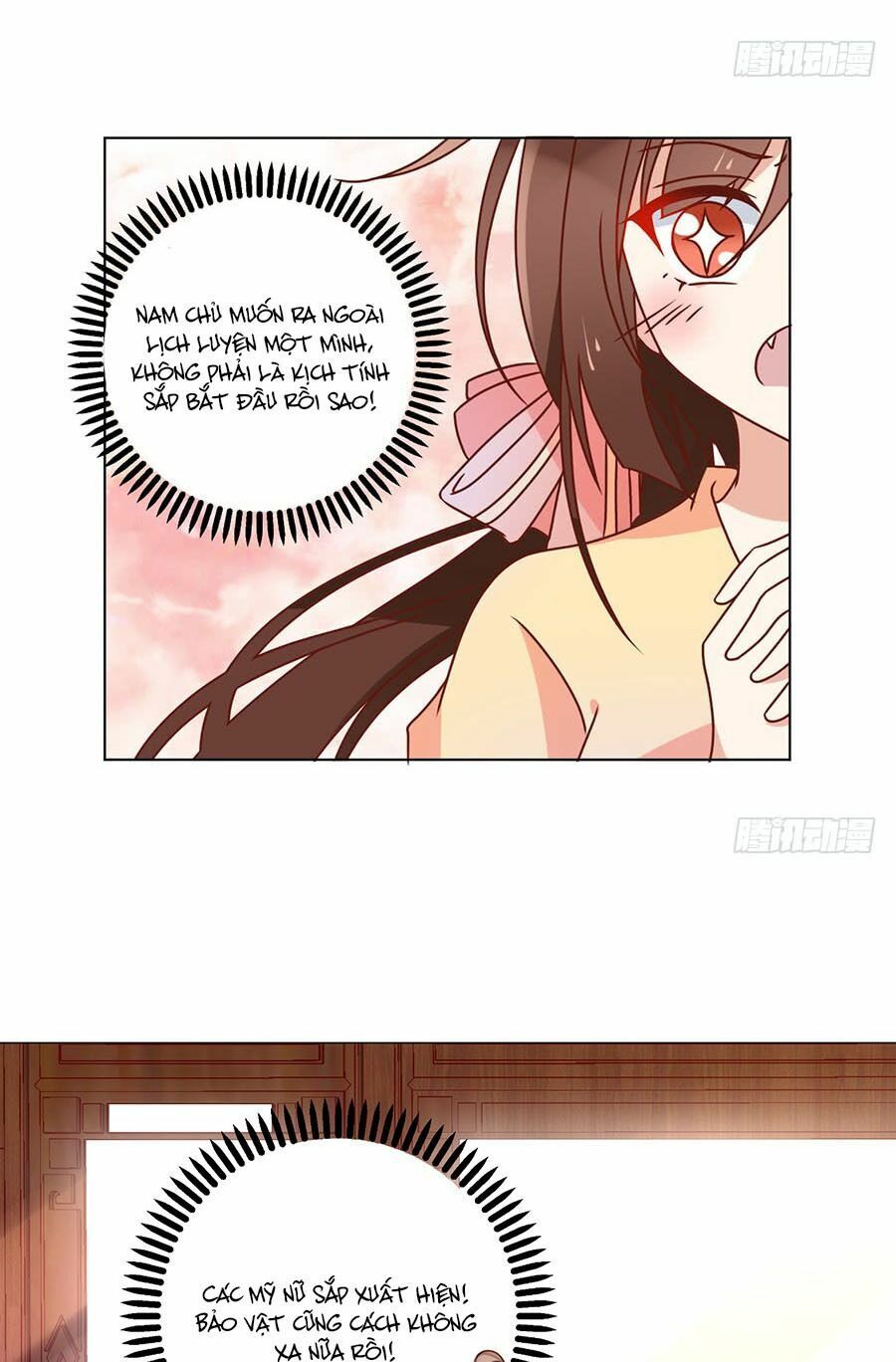 đọc truyện Manh Sư Tại Thượng Chương 42 ảnh 9 tại Thiên Thai Truyện