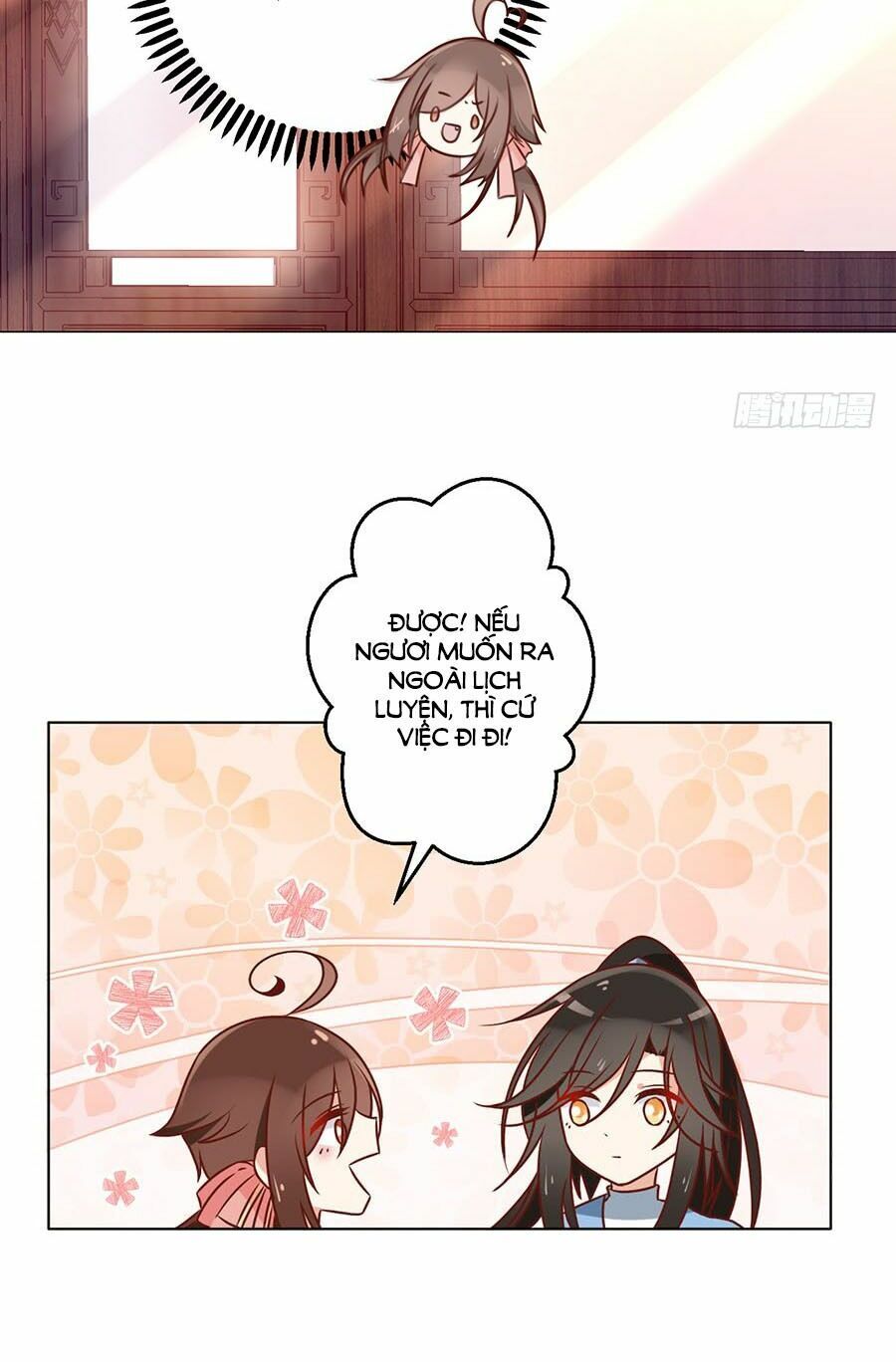 đọc truyện Manh Sư Tại Thượng Chương 42 ảnh 10 tại Thiên Thai Truyện